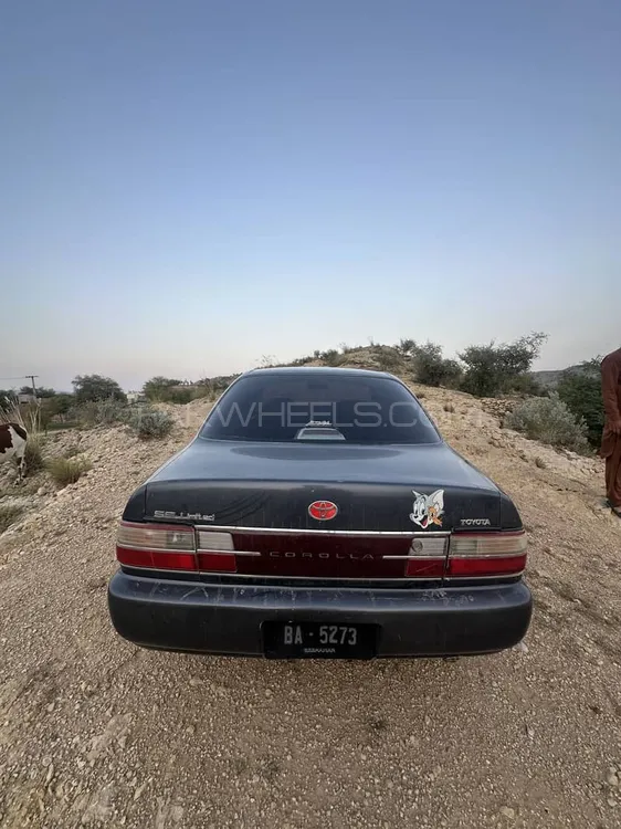 Toyota Corolla 1993 for Sale in Karak Toyota Corolla 1993 for Sale in Karak Image-8