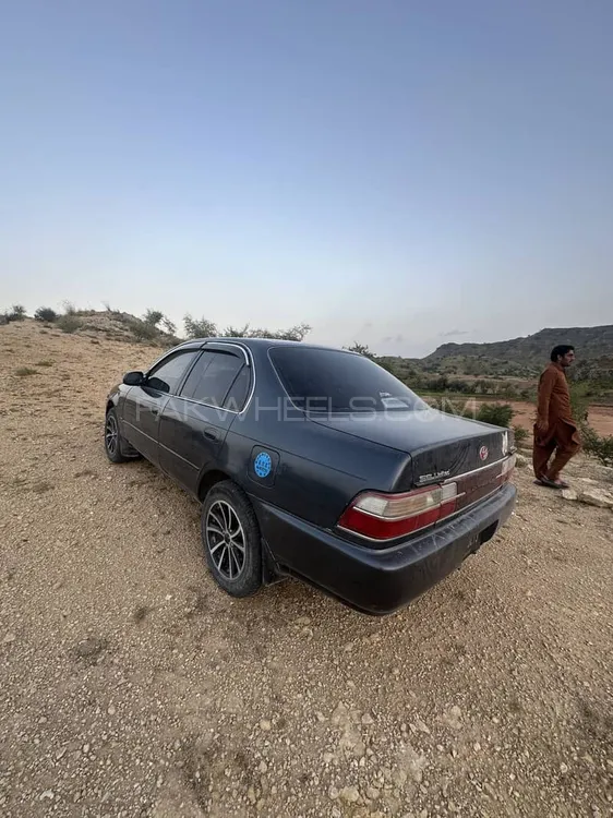 Toyota Corolla 1993 for Sale in Karak Toyota Corolla 1993 for Sale in Karak Image-9
