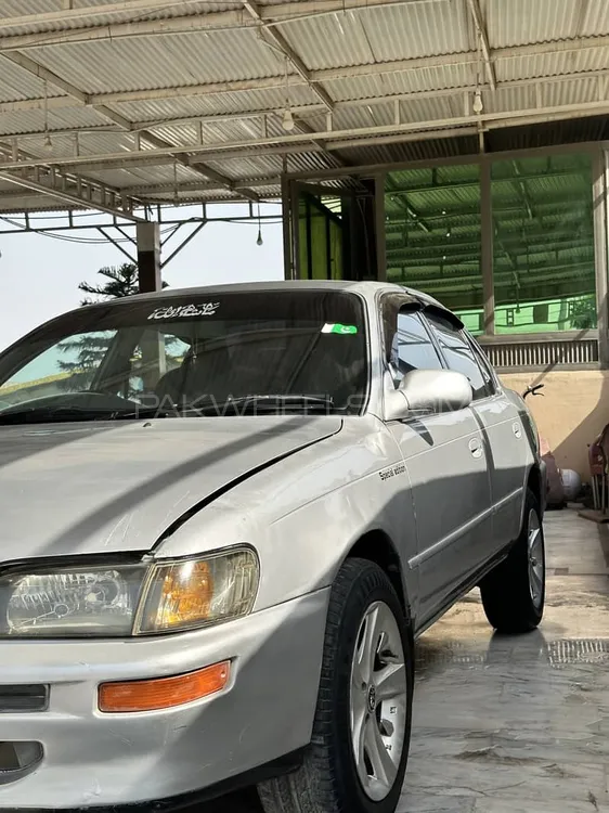 Toyota Corolla 1994 for Sale in Peshawar Image-1