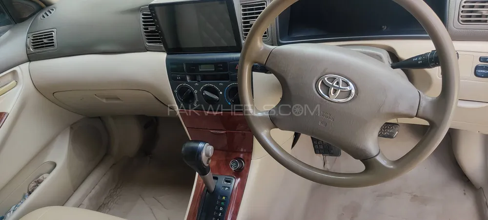 Toyota Corolla 2004 for Sale in Bannu Toyota Corolla 2004 for Sale in Bannu Image-6