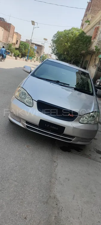 Toyota Corolla 2004 for Sale in Bannu Toyota Corolla 2004 for Sale in Bannu Image-2