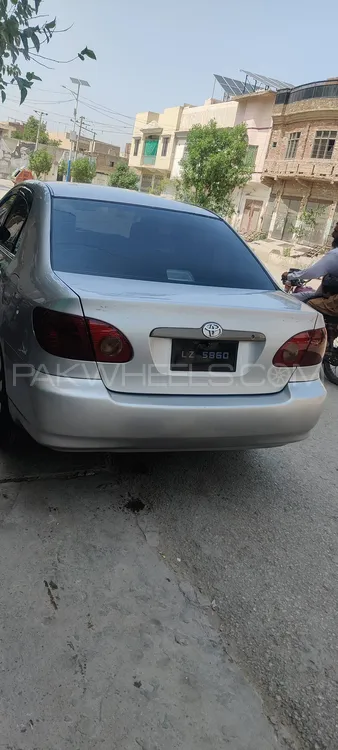Toyota Corolla 2004 for Sale in Bannu Toyota Corolla 2004 for Sale in Bannu Image-5