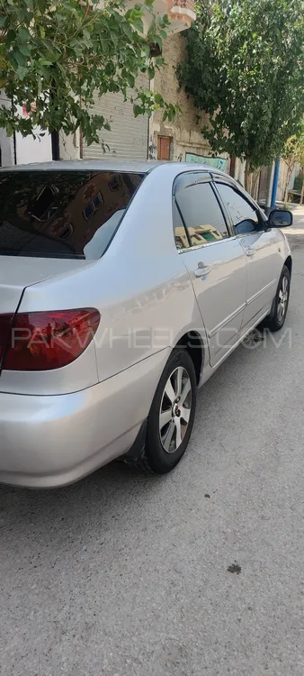 Toyota Corolla 2004 for Sale in Bannu Toyota Corolla 2004 for Sale in Bannu Image-4
