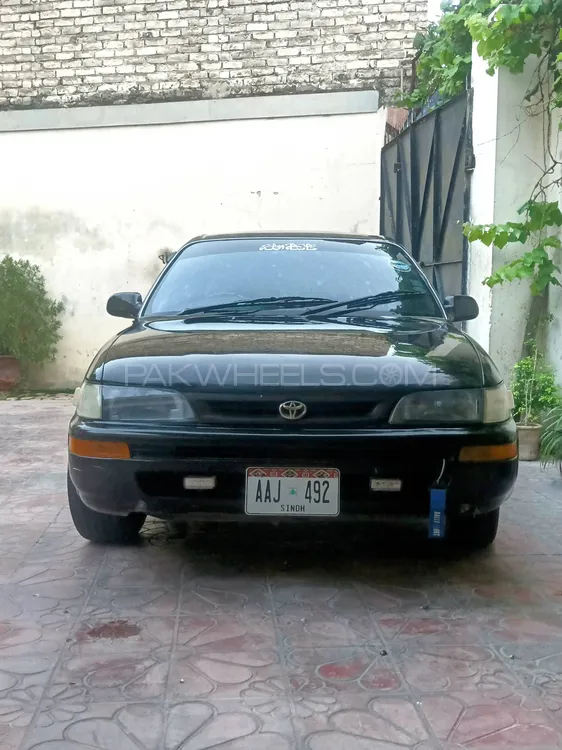 Toyota Corolla 1996 for Sale in Charsadda Image-1