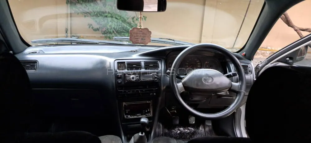 Toyota Corolla 1998 for Sale in Mansehra Image-1
