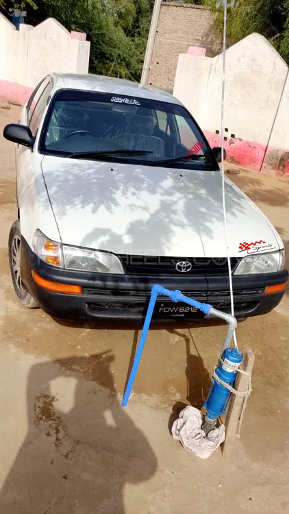 Toyota Corolla 1999 for Sale in Bhakkar Image-1
