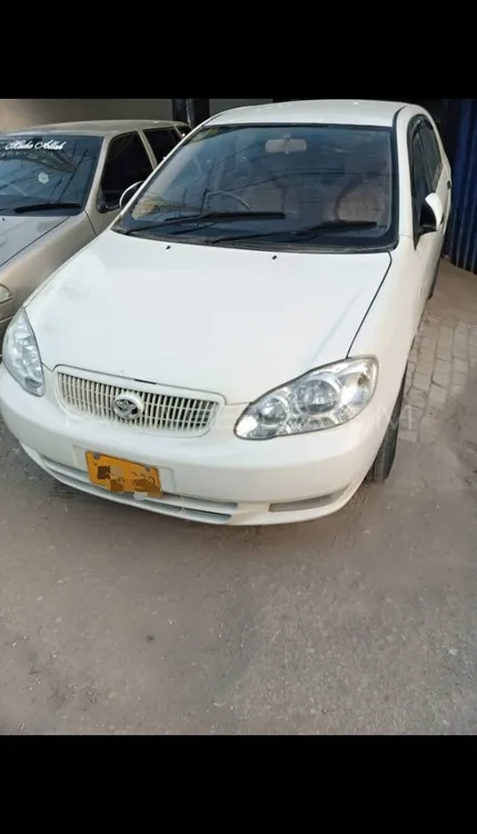 Toyota Corolla 2006 for Sale in Hyderabad Image-1