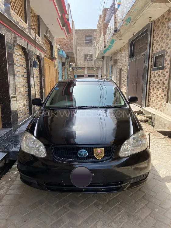 Toyota Corolla 2008 for Sale in Sillanwali Image-1