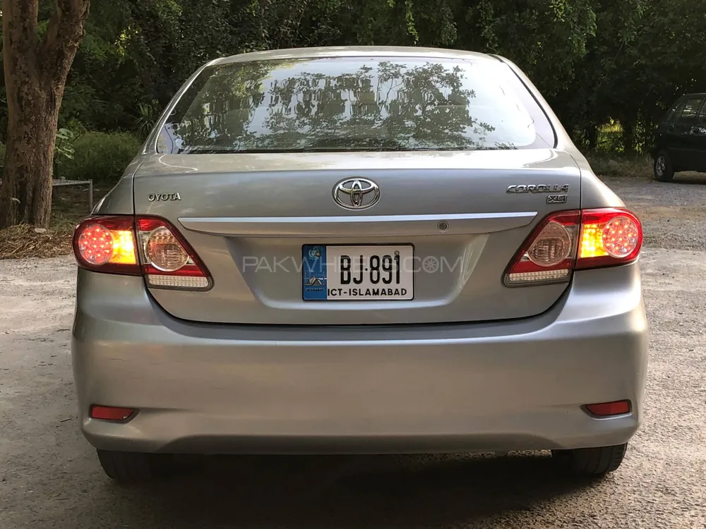 Toyota Corolla 2014 for Sale in Islamabad Image-1