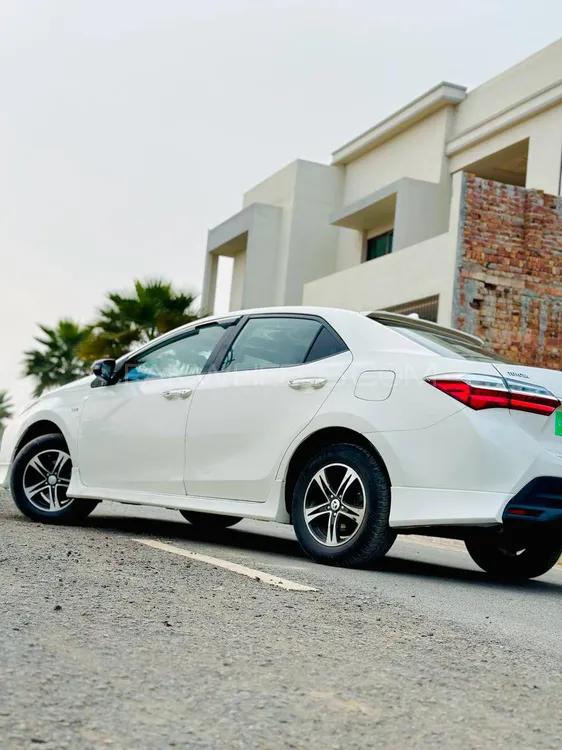 Toyota Corolla 2015 for Sale in Sumandari Toyota Corolla 2015 for Sale in Sumandari Image-5