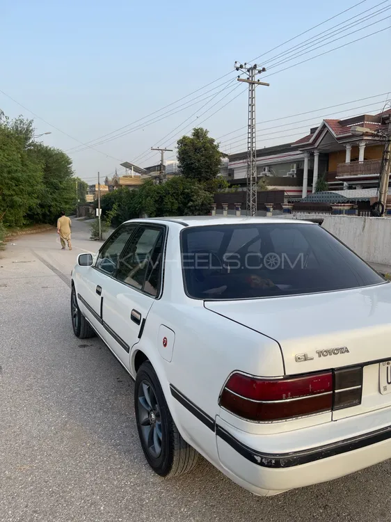 ٹویوٹا کرونا 1990 for Sale in پشاور ٹویوٹا کرونا 1990 for Sale in پشاور Image-9