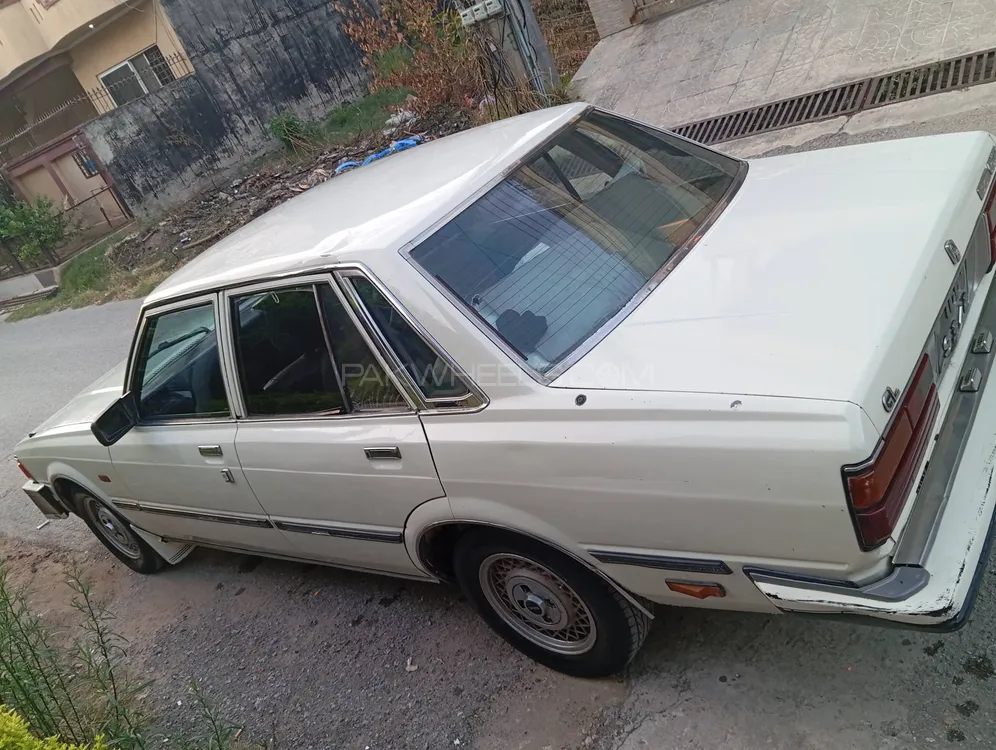 Toyota Cressida 1982 for Sale in Islamabad Toyota Cressida 1982 for Sale in Islamabad Image-8