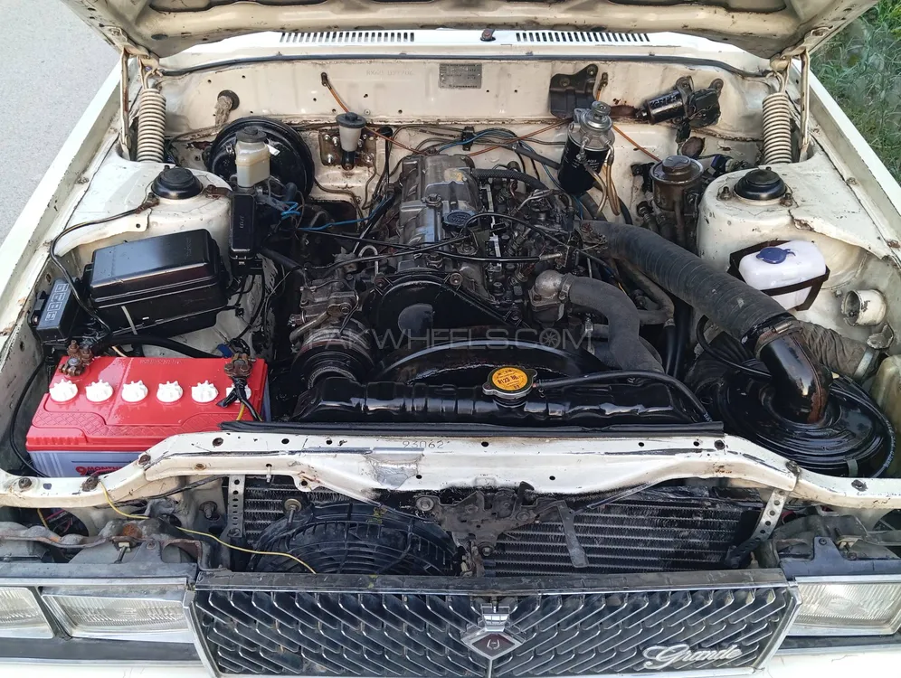 Toyota Cressida 1982 for Sale in Islamabad Toyota Cressida 1982 for Sale in Islamabad Image-16