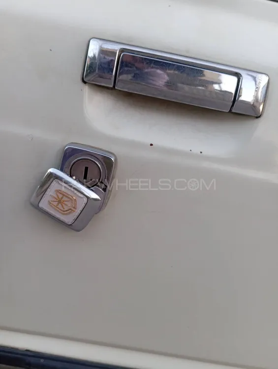 Toyota Cressida 1982 for Sale in Islamabad Toyota Cressida 1982 for Sale in Islamabad Image-18