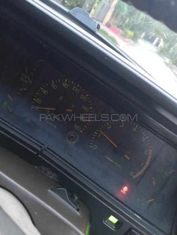 Toyota Cressida 1982 for Sale in Islamabad Toyota Cressida 1982 for Sale in Islamabad Image-19