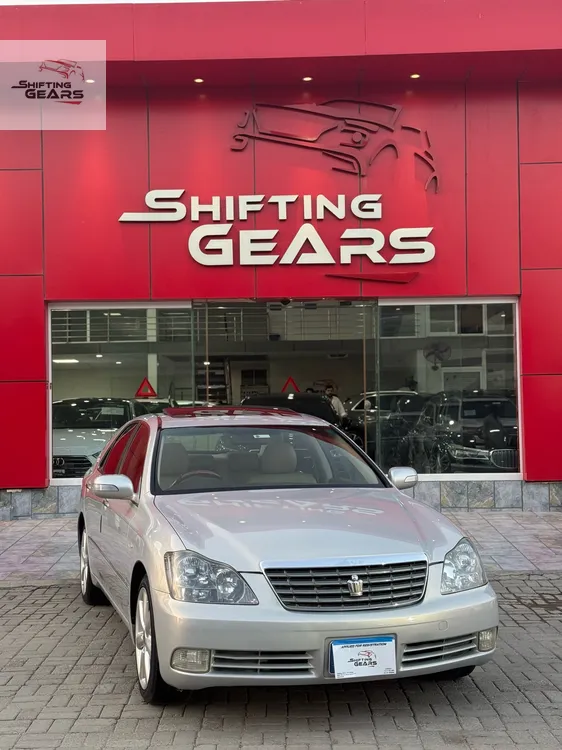 ٹویوٹا کراؤن 2004 for Sale in اسلام آباد Image-1
