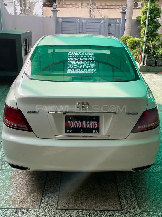 Toyota Mark X 2006 for Sale in Rawalpindi Image-1