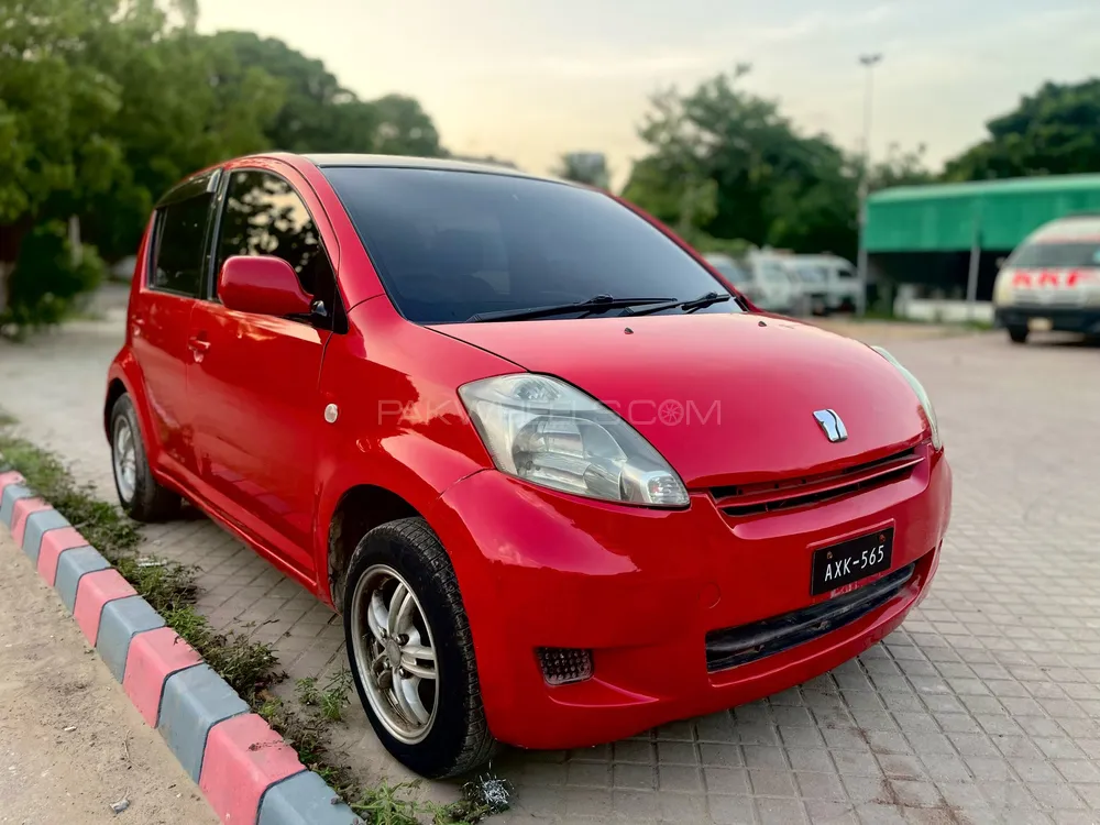 Toyota Passo 2006 for Sale in Karachi Image-1