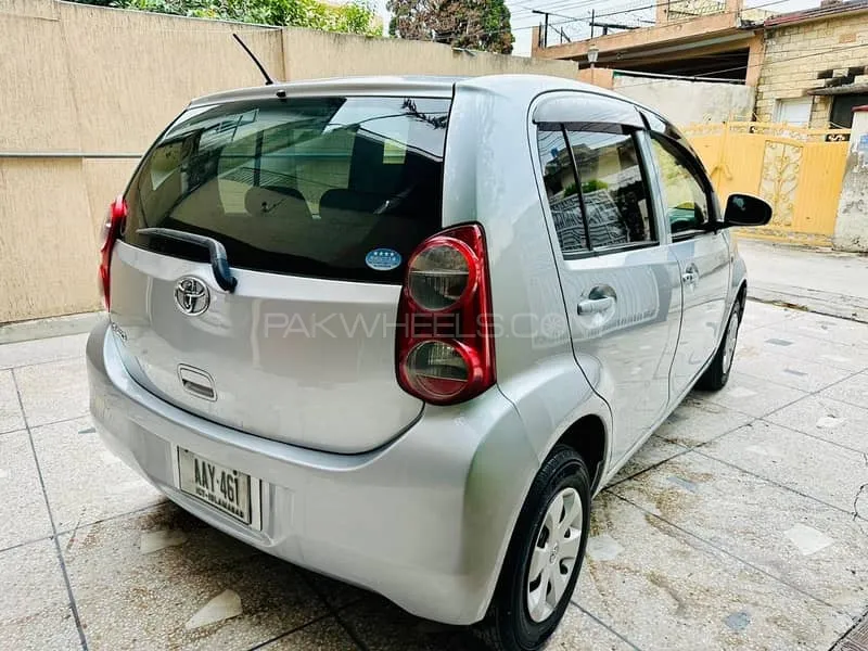 Toyota Passo 2014 for Sale in Abbottabad Image-1