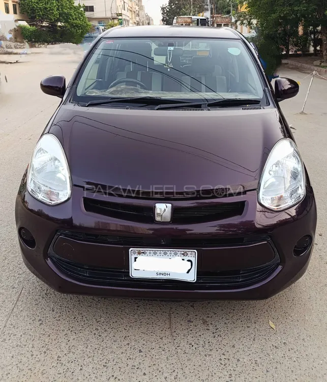 ٹویوٹا پاسو 2015 for Sale in کراچی Image-1