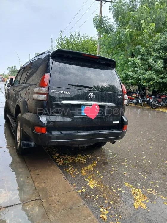 Toyota Prado 2008 for Sale in Islamabad Image-1