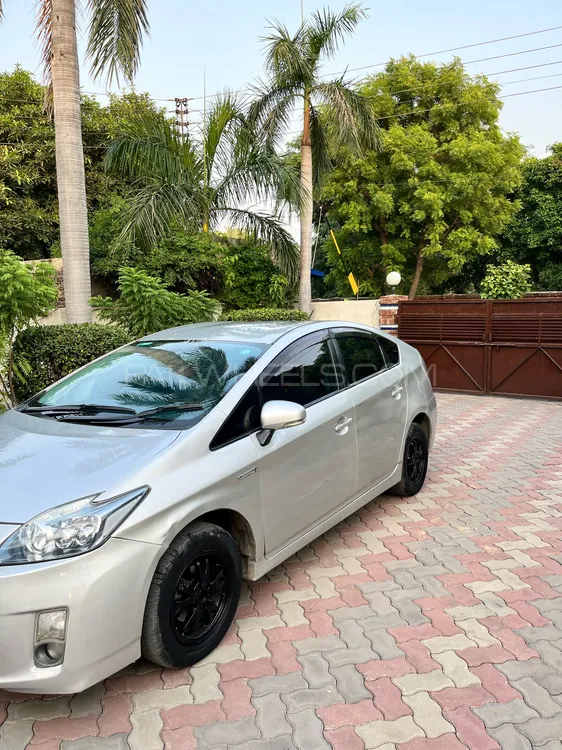 Toyota Prius 2012 for Sale in Faisalabad Image-1