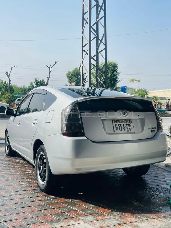 Toyota Prius 2007 for Sale in Attock Toyota Prius 2007 for Sale in Attock Image-7