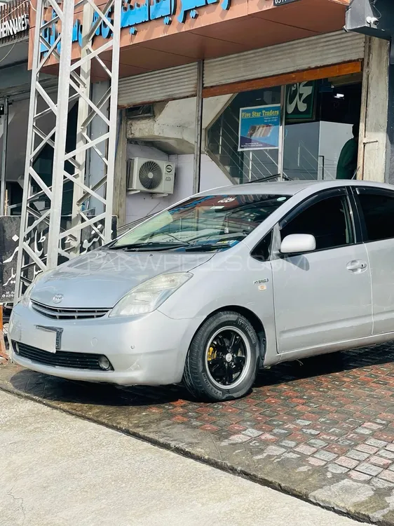 Toyota Prius 2007 for Sale in Attock Toyota Prius 2007 for Sale in Attock Image-8