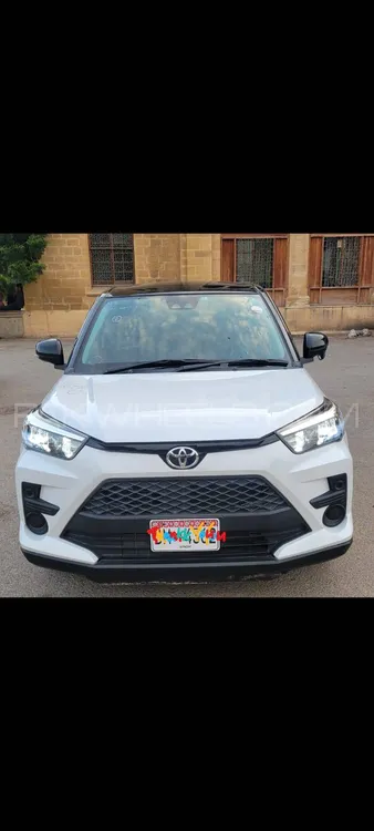 Toyota Raize 2019 for Sale in Karachi Toyota Raize 2019 for Sale in Karachi Image-1