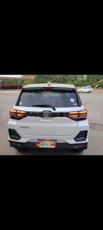 Toyota Raize 2019 for Sale in Karachi Toyota Raize 2019 for Sale in Karachi Image-4