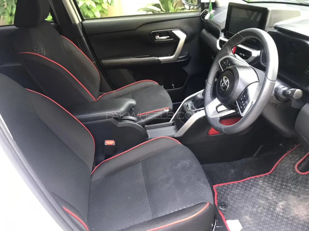 Toyota Raize 2020 for Sale in Lahore Toyota Raize 2020 for Sale in Lahore Image-7