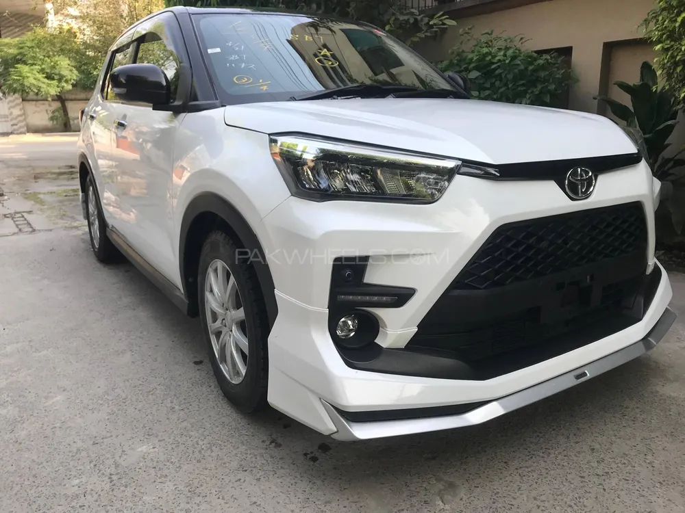 Toyota Raize 2020 for Sale in Lahore Toyota Raize 2020 for Sale in Lahore Image-3