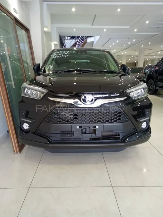 Toyota Raize 2020 for Sale in Lahore Image-1