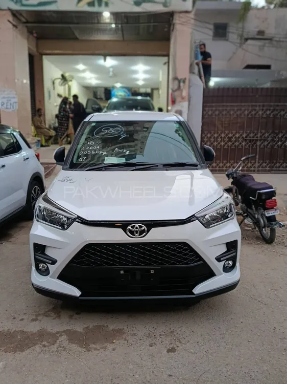 Toyota Raize 2020 for Sale in Karachi Image-1