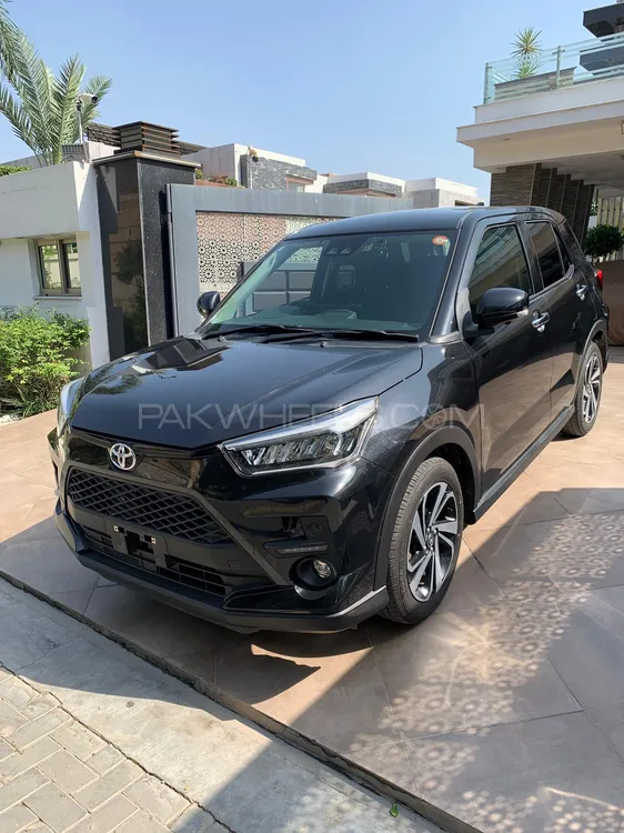 Toyota Raize 2020 for Sale in Lahore Image-1
