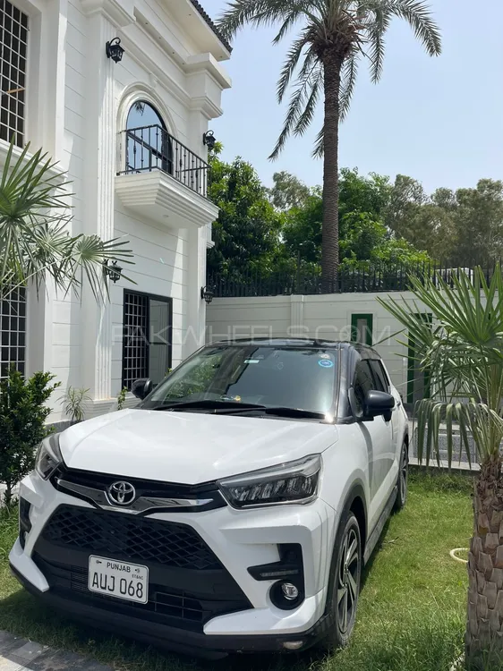 Toyota Raize 2020 for Sale in Multan Toyota Raize 2020 for Sale in Multan Image-1