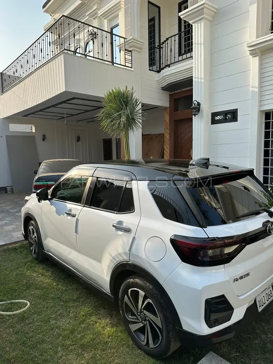 Toyota Raize 2020 for Sale in Multan Toyota Raize 2020 for Sale in Multan Image-6