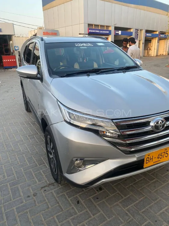 Toyota Rush 2019 for Sale in Karachi Image-1