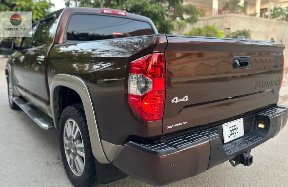 Toyota Tundra 2014 for Sale in Karachi Toyota Tundra 2014 for Sale in Karachi Image-7