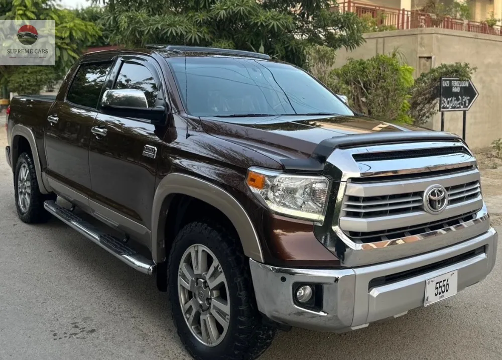 Toyota Tundra 2014 for Sale in Karachi Toyota Tundra 2014 for Sale in Karachi Image-6