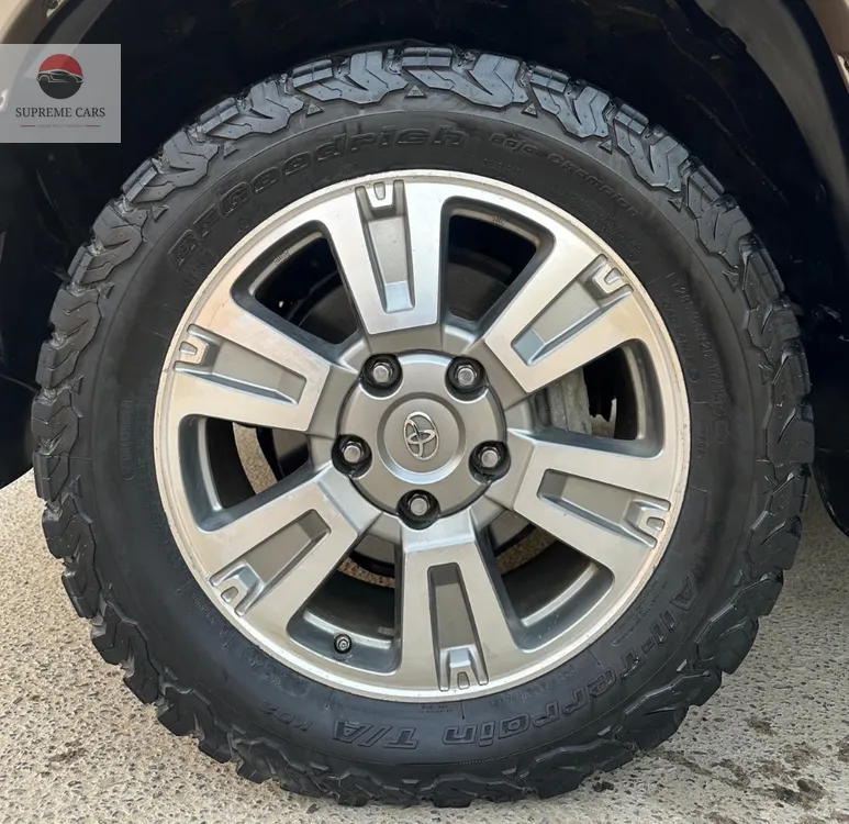 Toyota Tundra 2014 for Sale in Karachi Toyota Tundra 2014 for Sale in Karachi Image-16