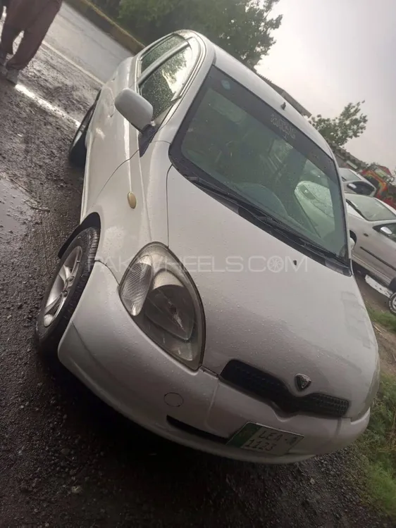 Toyota Vitz 1999 for Sale in Mardan Toyota Vitz 1999 for Sale in Mardan Image-1