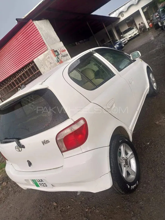Toyota Vitz 1999 for Sale in Mardan Toyota Vitz 1999 for Sale in Mardan Image-2