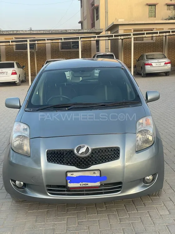 ٹویوٹا ویٹز 2007 for Sale in کوئٹہ ٹویوٹا ویٹز 2007 for Sale in کوئٹہ Image-4