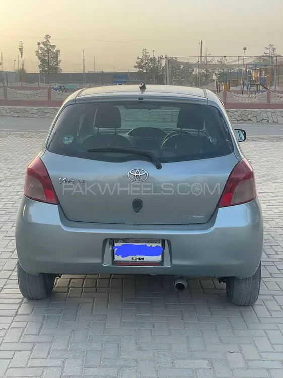 ٹویوٹا ویٹز 2007 for Sale in کوئٹہ ٹویوٹا ویٹز 2007 for Sale in کوئٹہ Image-8