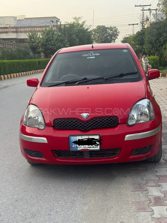 ٹویوٹا ویٹز 2000 for Sale in پشاور ٹویوٹا ویٹز 2000 for Sale in پشاور Image-2