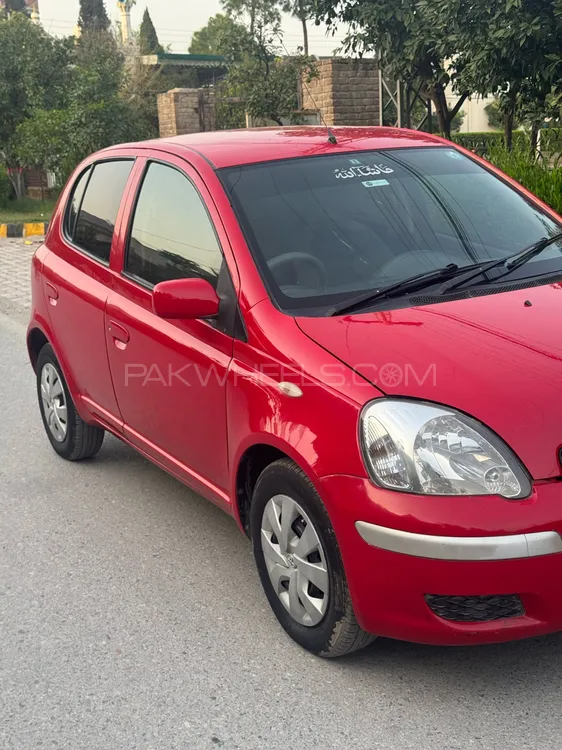 ٹویوٹا ویٹز 2000 for Sale in پشاور ٹویوٹا ویٹز 2000 for Sale in پشاور Image-4