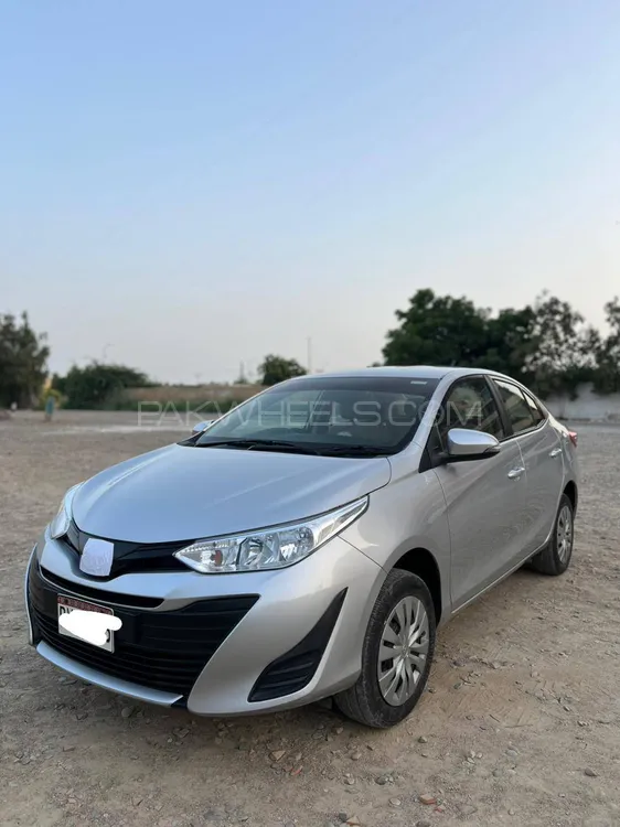 Toyota Yaris Sedan 2023 for Sale in Karachi Toyota Yaris Sedan 2023 for Sale in Karachi Image-3