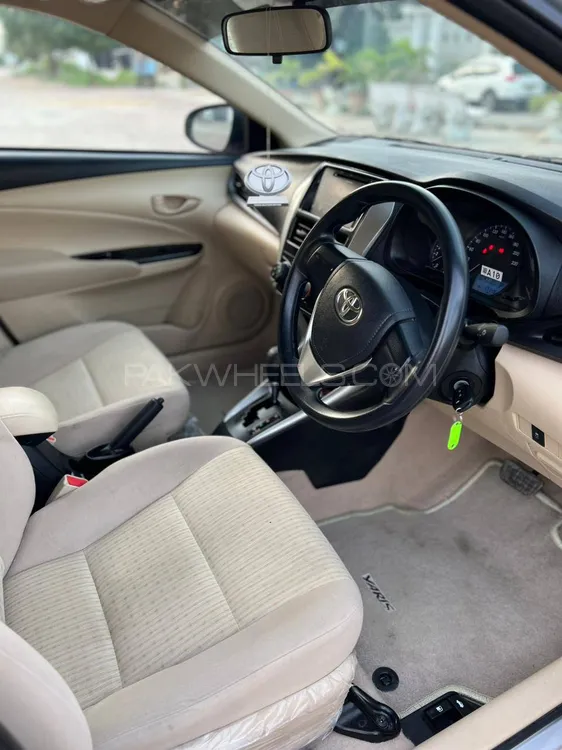 Toyota Yaris Sedan 2023 for Sale in Karachi Toyota Yaris Sedan 2023 for Sale in Karachi Image-14