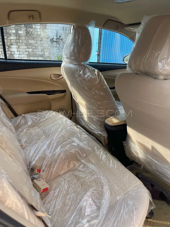 Toyota Yaris Sedan 2024 for Sale in Lahore Toyota Yaris Sedan 2024 for Sale in Lahore Image-6